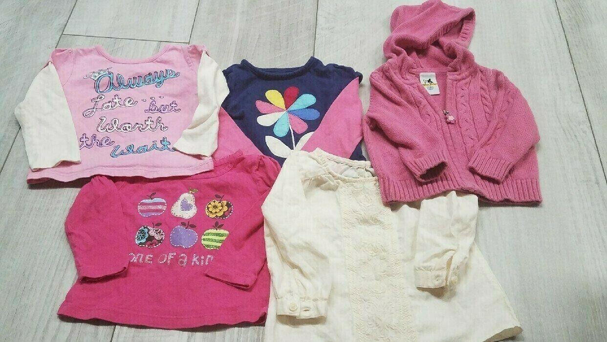 12M Fall/winter Tops Bundle Old Navy and More
