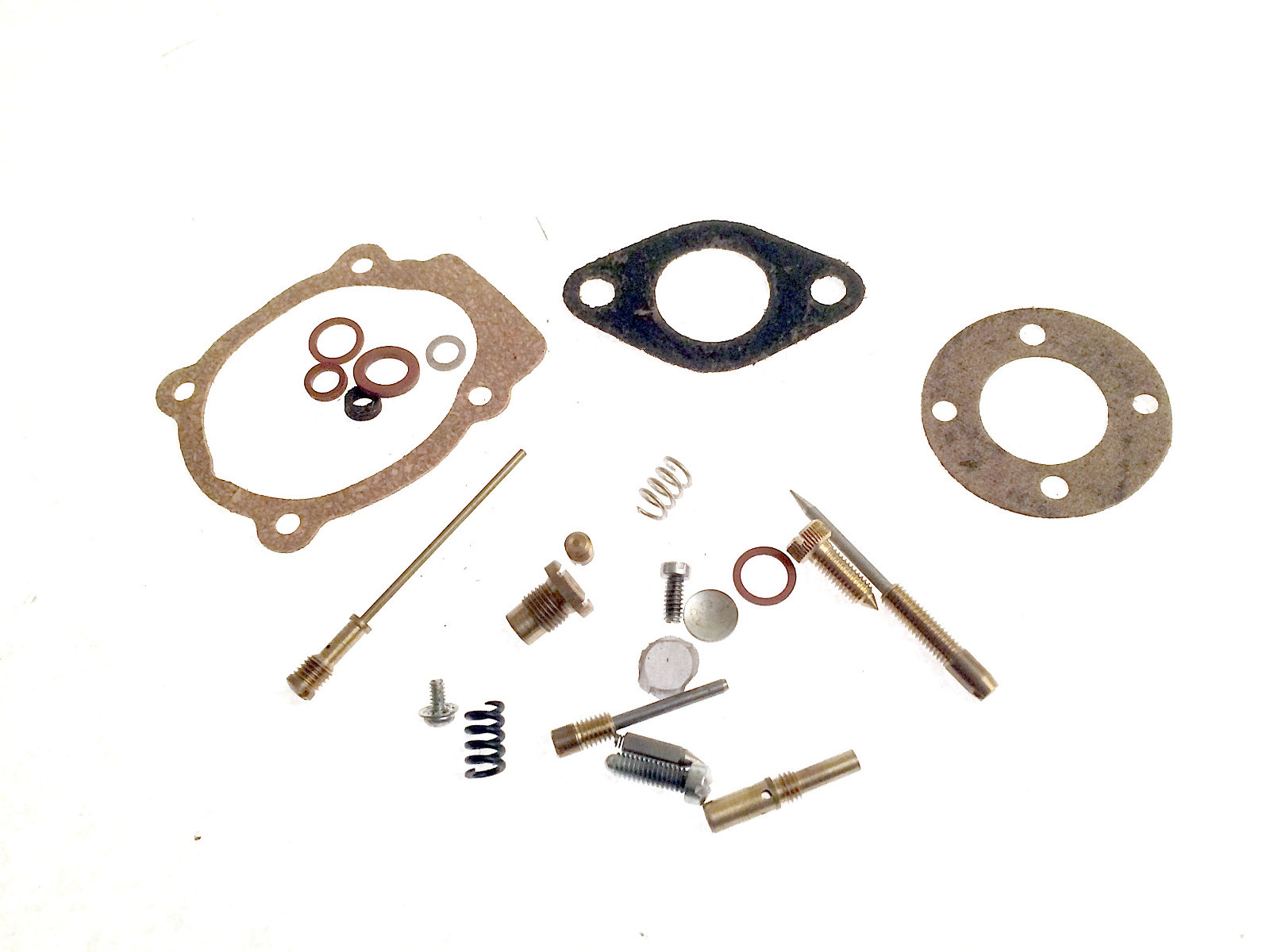 M274 Mule 4 cylinder engine NOS Tillotson Carburetor kit  Military Surplus 📦📦