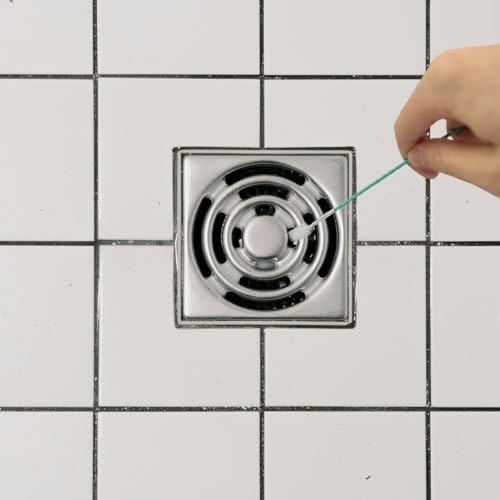 2 Pack 118 Inch Long Flexible Tube Cleaning Brush,Flexible Drain Brush Tube