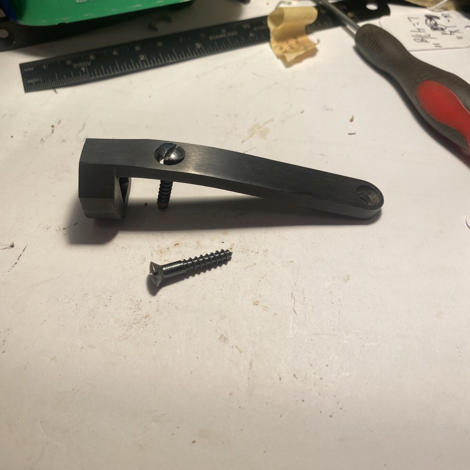 Thompson Center Renegade 1" Tang, Screws,Muzzleloader