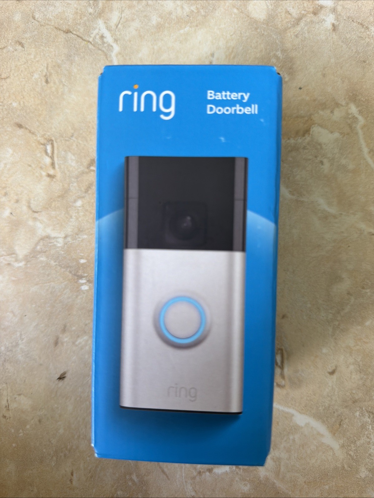 Ring Battery Doorbell HD Smart Wifi Video Doorbell Brand New