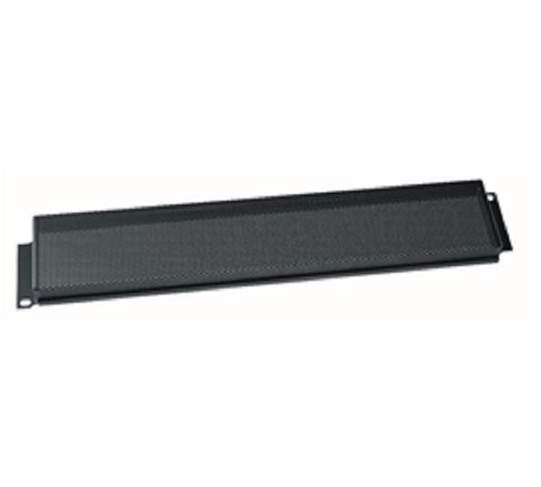 Middle Atlantic SF2 2U Security Cover, Fine Perforated 23% Open