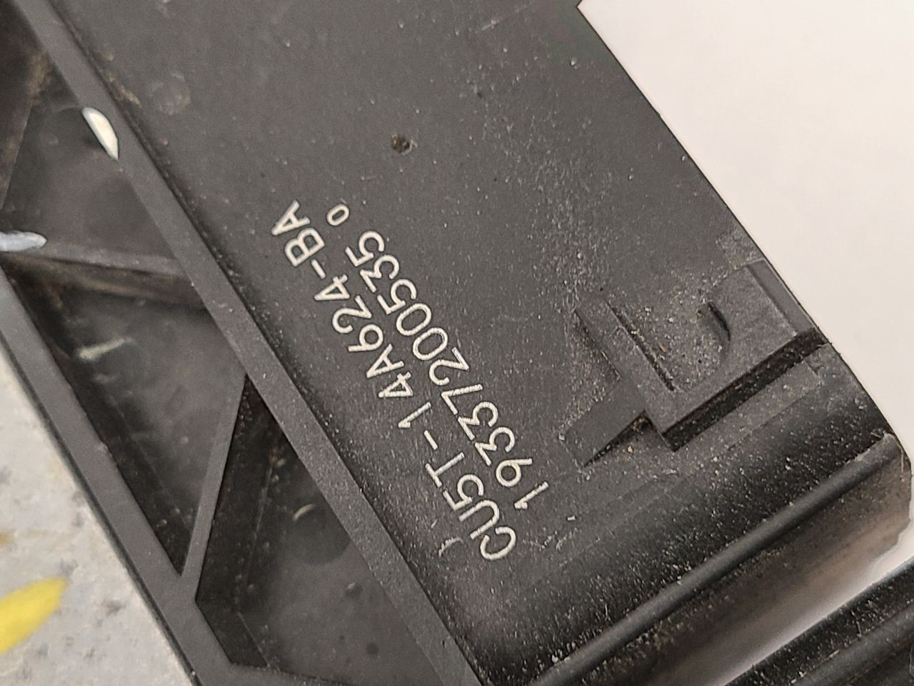 2020 FORD FUSION Engine ECM Electronic Control Module 1.5L GS7A12B684BEA