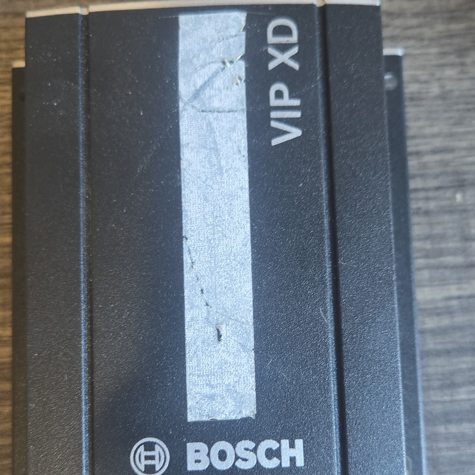 Bosch VIP XD Video Decoder Black 24V Model VIP-XD MPN VIP-XD F01U079877 300mA