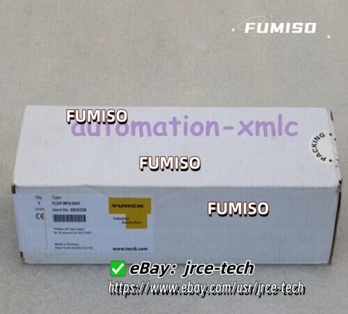 1 PC NEW FLDP-OM16-0001 Bus Module #jrc