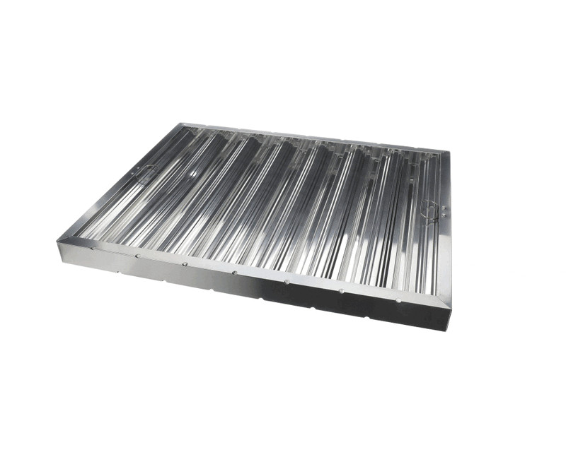 KROWNE A2025 Grease Filter 20" x 25" Aluminum 1.75" Thick Cooking Equipment