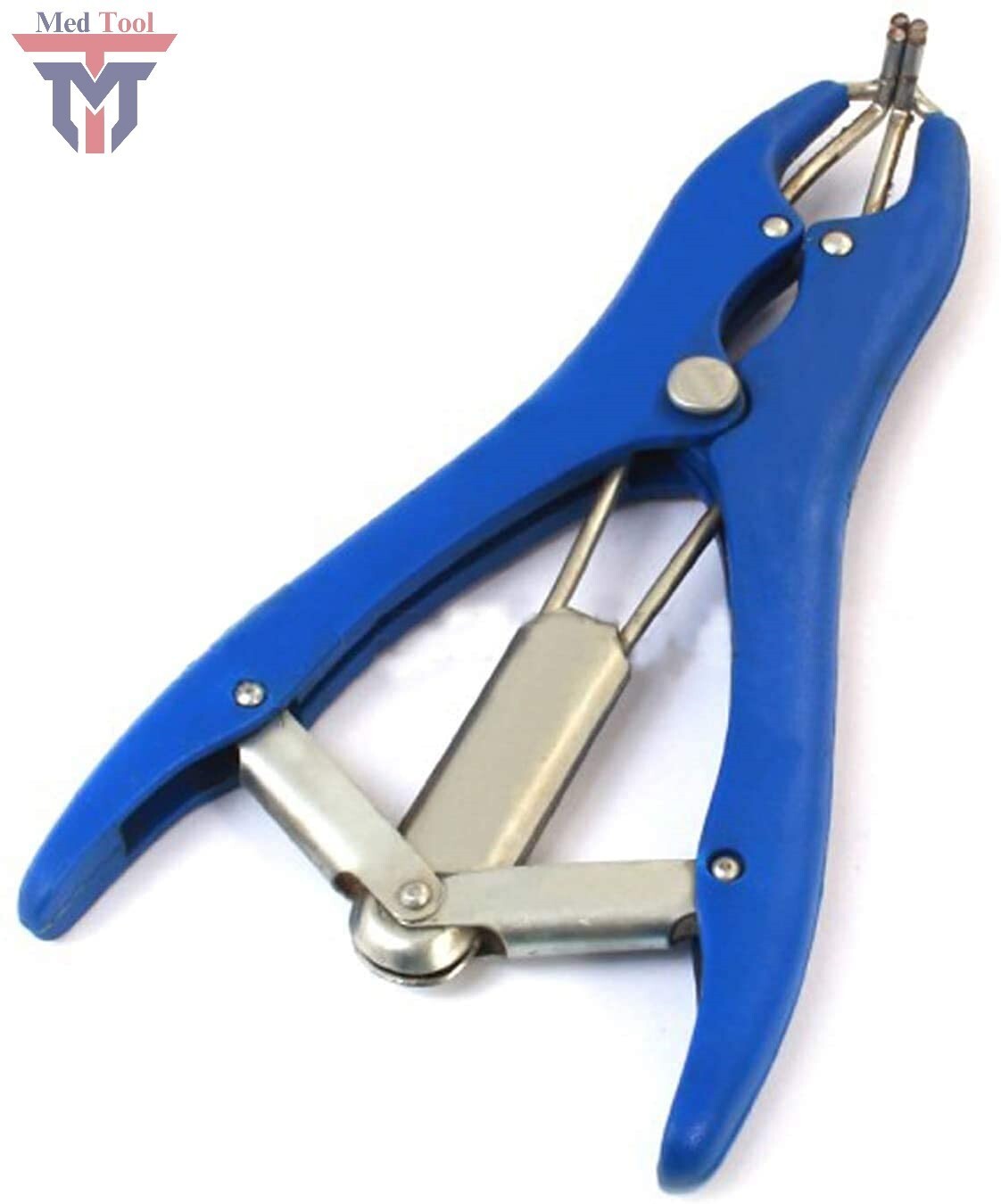Elastrator Tool Castrate Dock Tail Cattle Sheep Goats