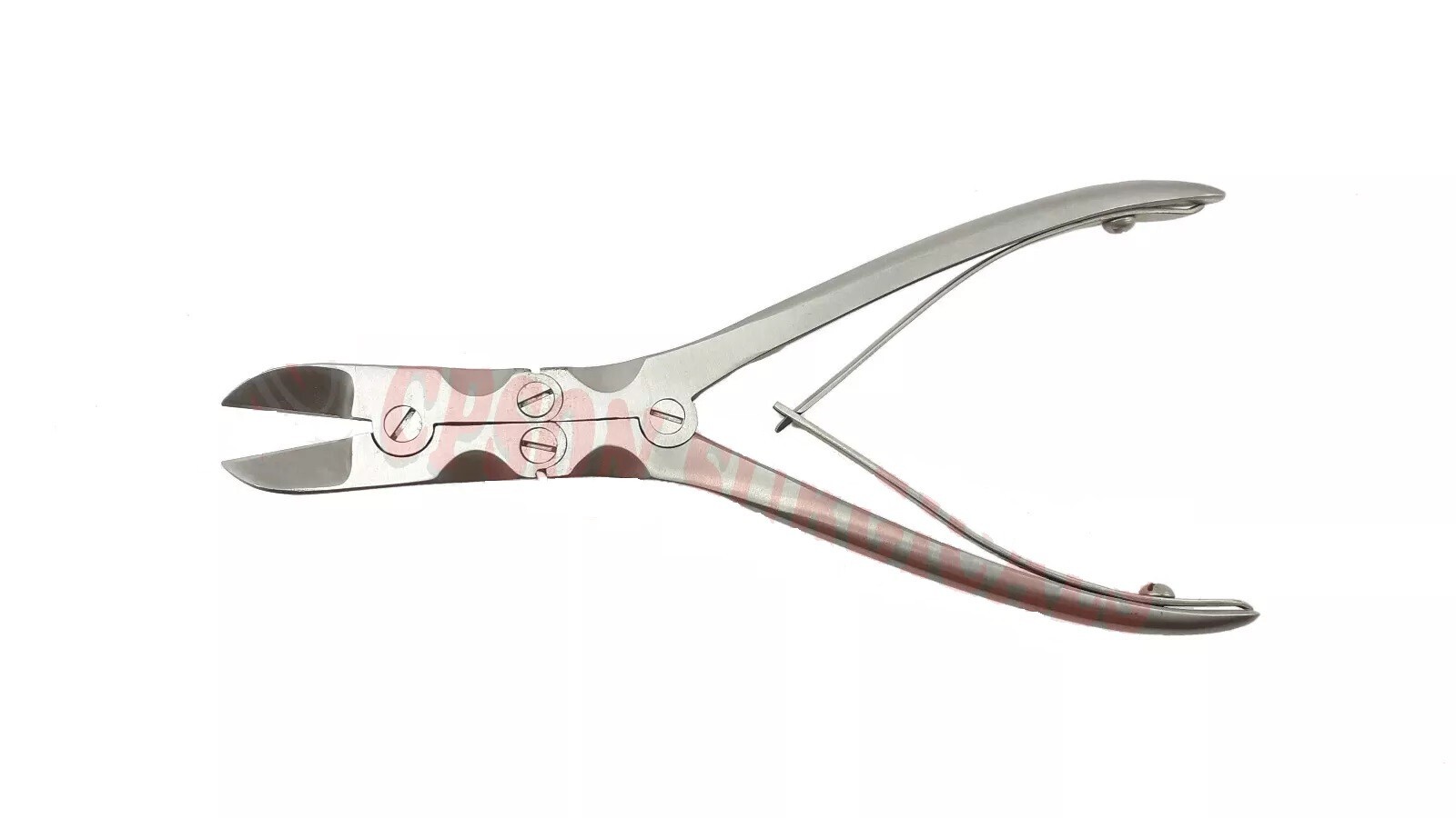 Veterinary Double Action - Bone Cutter (Straight, 7") Surgical Instruments SS
