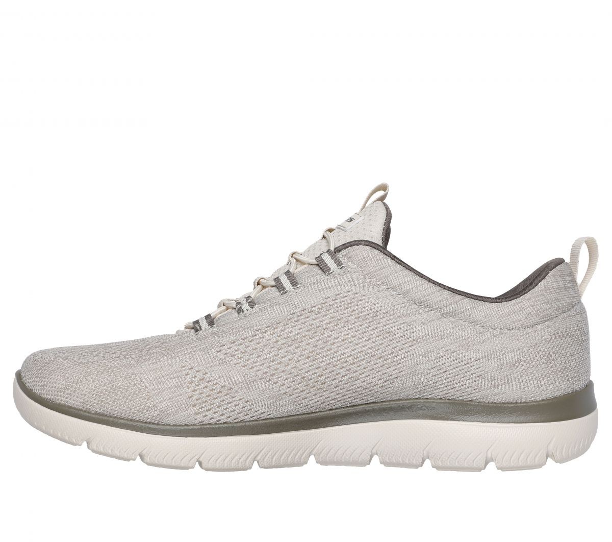 Skechers Men's Summits Louvin Sneaker Taupe - 232186-TPE, Taupe