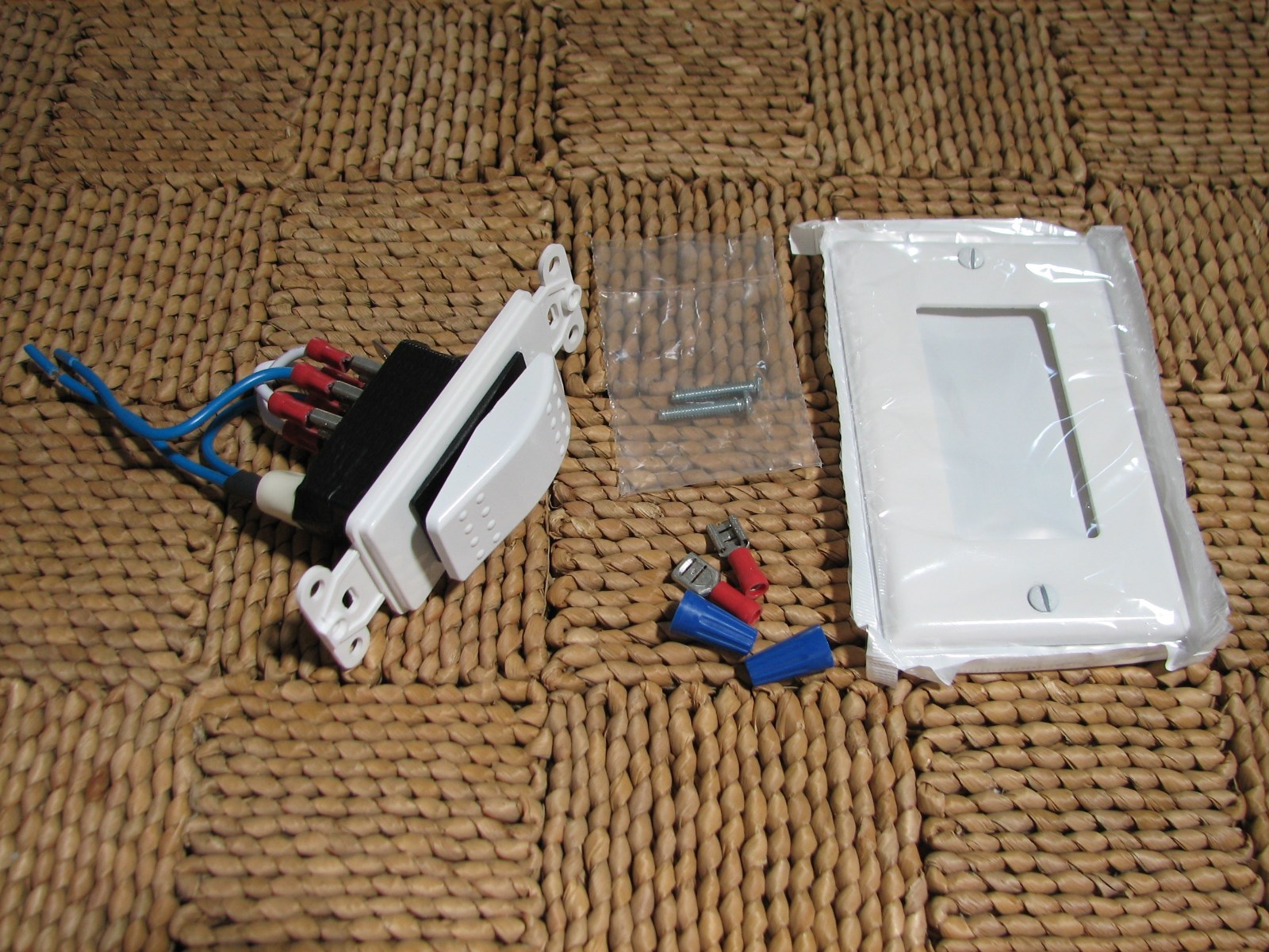 Skylight Window Switch for Truth Hardware Sentry 2000 - replaces 6-1565 LC1 LC2