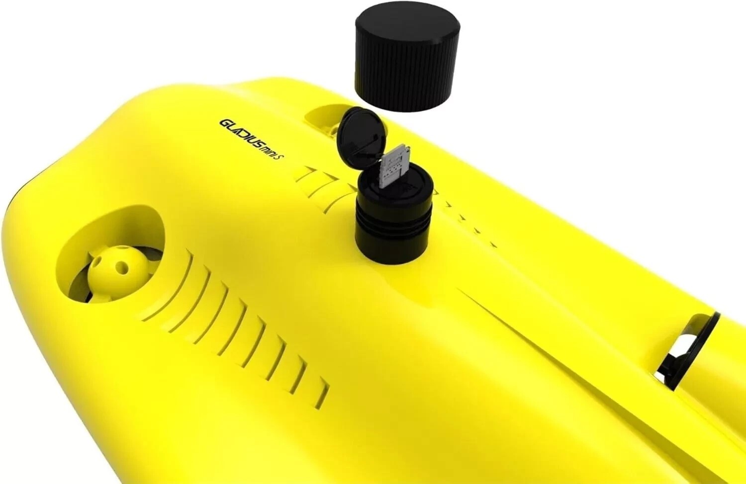 Chasing Gladius Mini S - Underwater Drone ROV - 4K UHD Camera