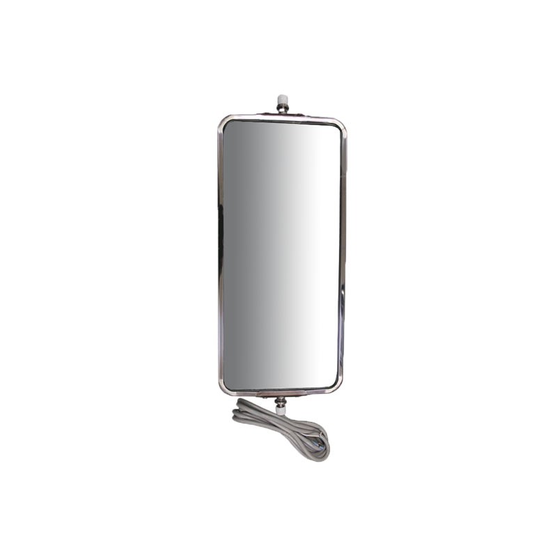 Box Type WC Mirror S.Steel 7 X 16 H/Ligh  563.9016 601288 16223