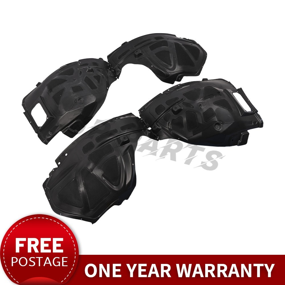 For Dodge Charger 2020-2023 Front Left Right Inner Fender Liner Widebody