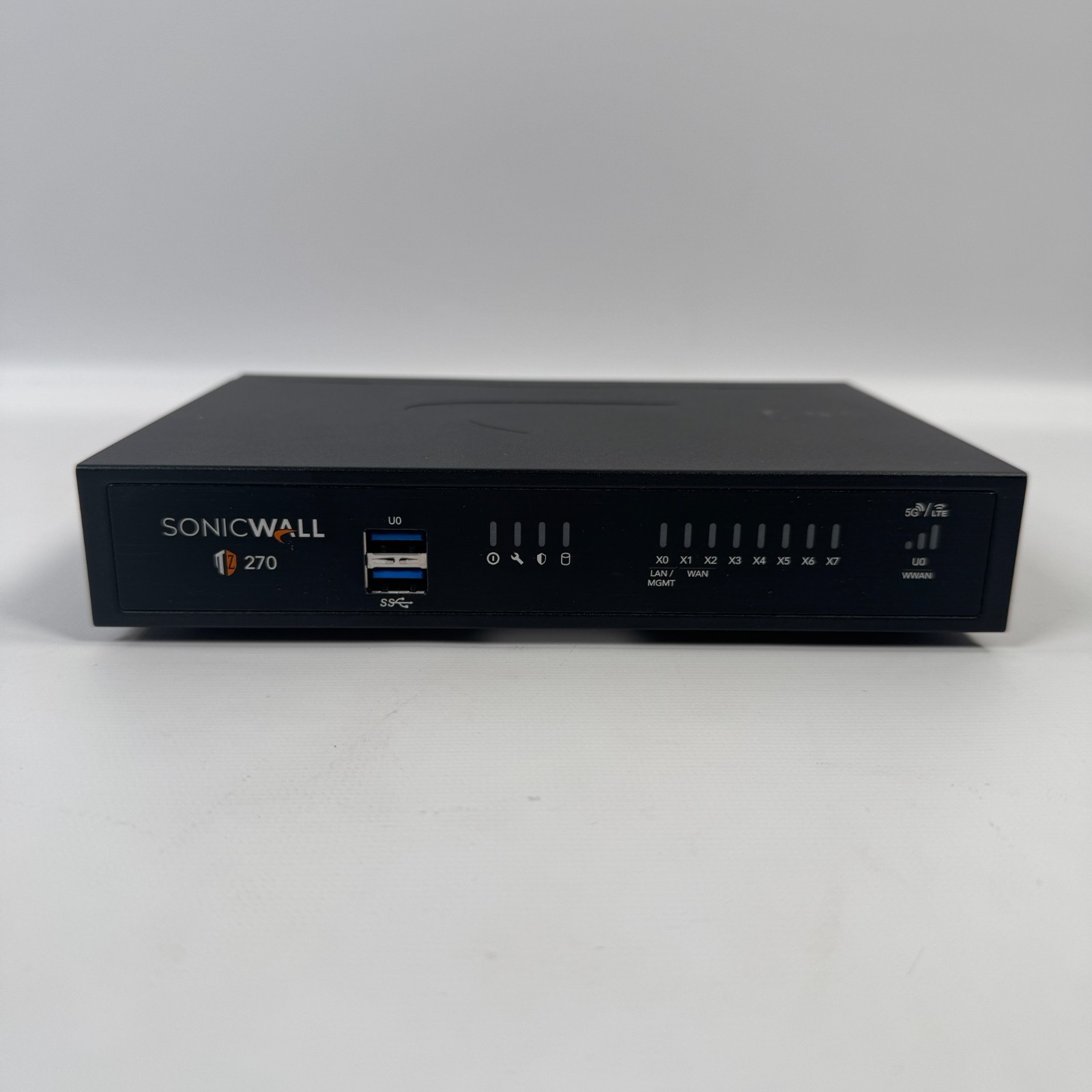 SonicWALL TZ270 High Availability Firewall - Black