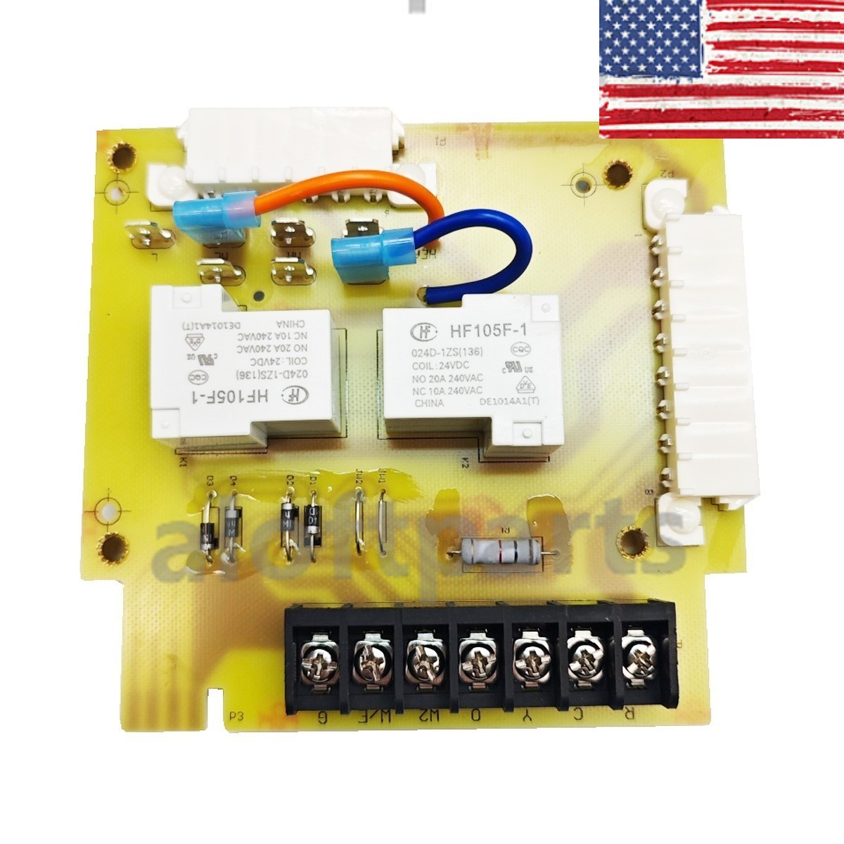 624-568 624-5680 AC4003-2 For Heat Pump Control Circuit Board