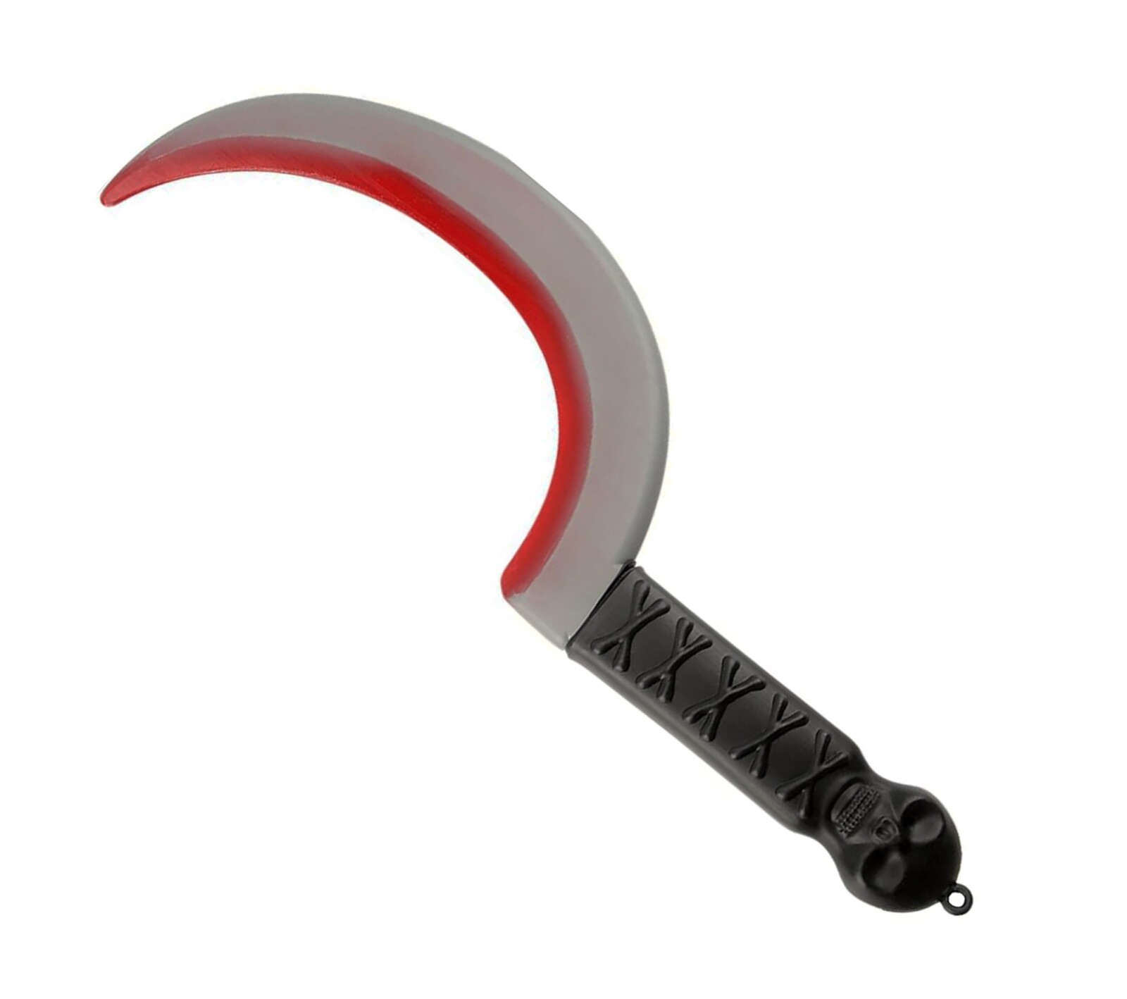 Halloween Plastic Sickle to Complete your Costume