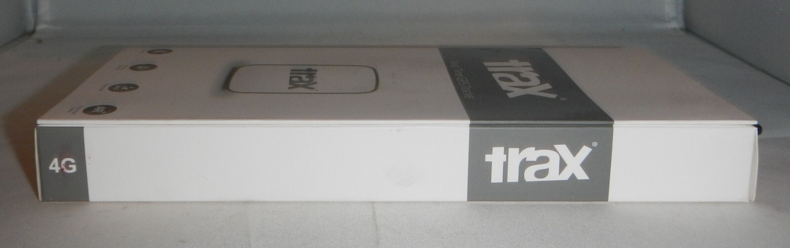 NIB Trax Real Time GPS Tracker LTE 4G