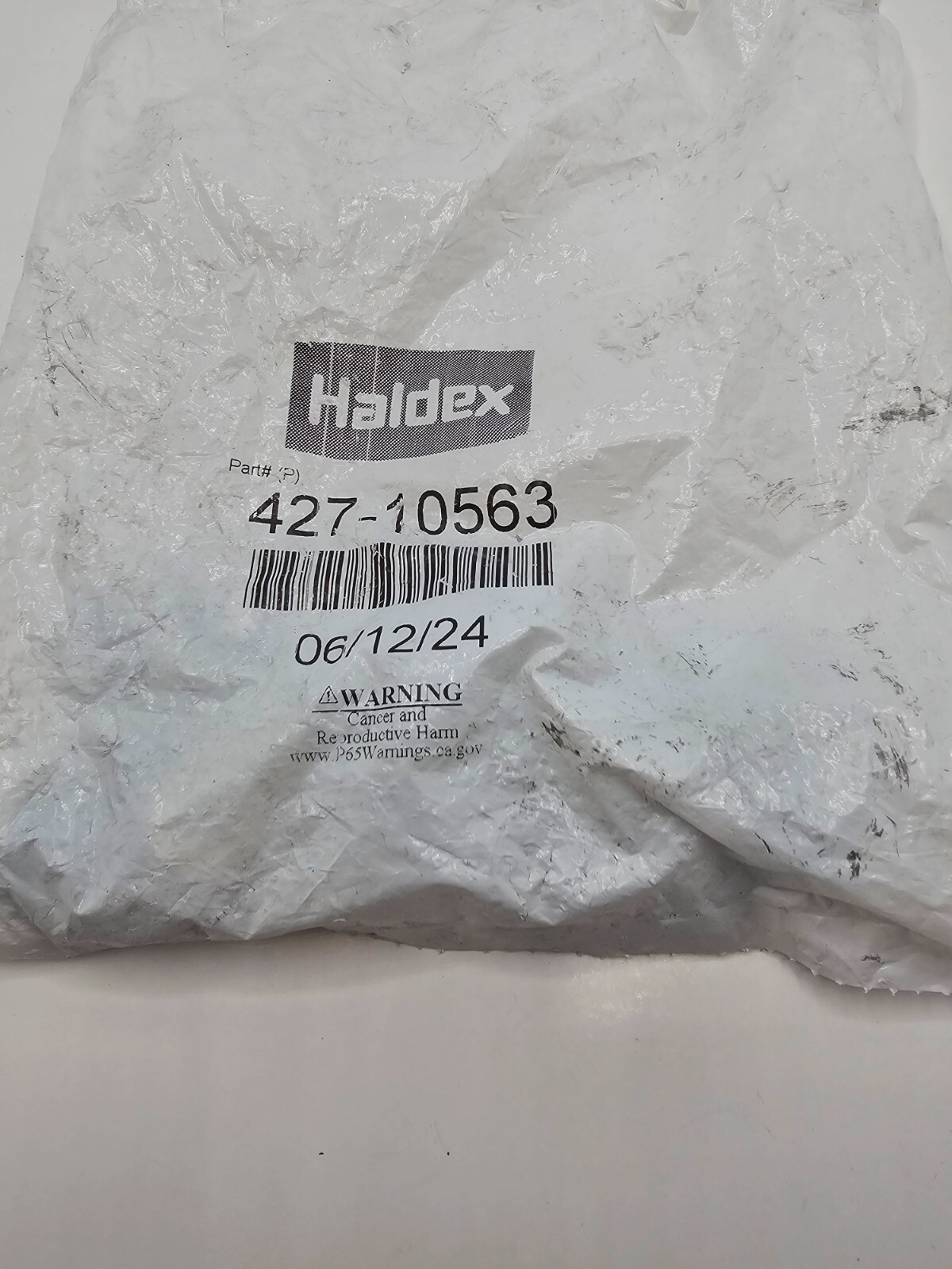 Haldex 427-10563 Air Brake Adjuster Bracket for Standard Cam Support