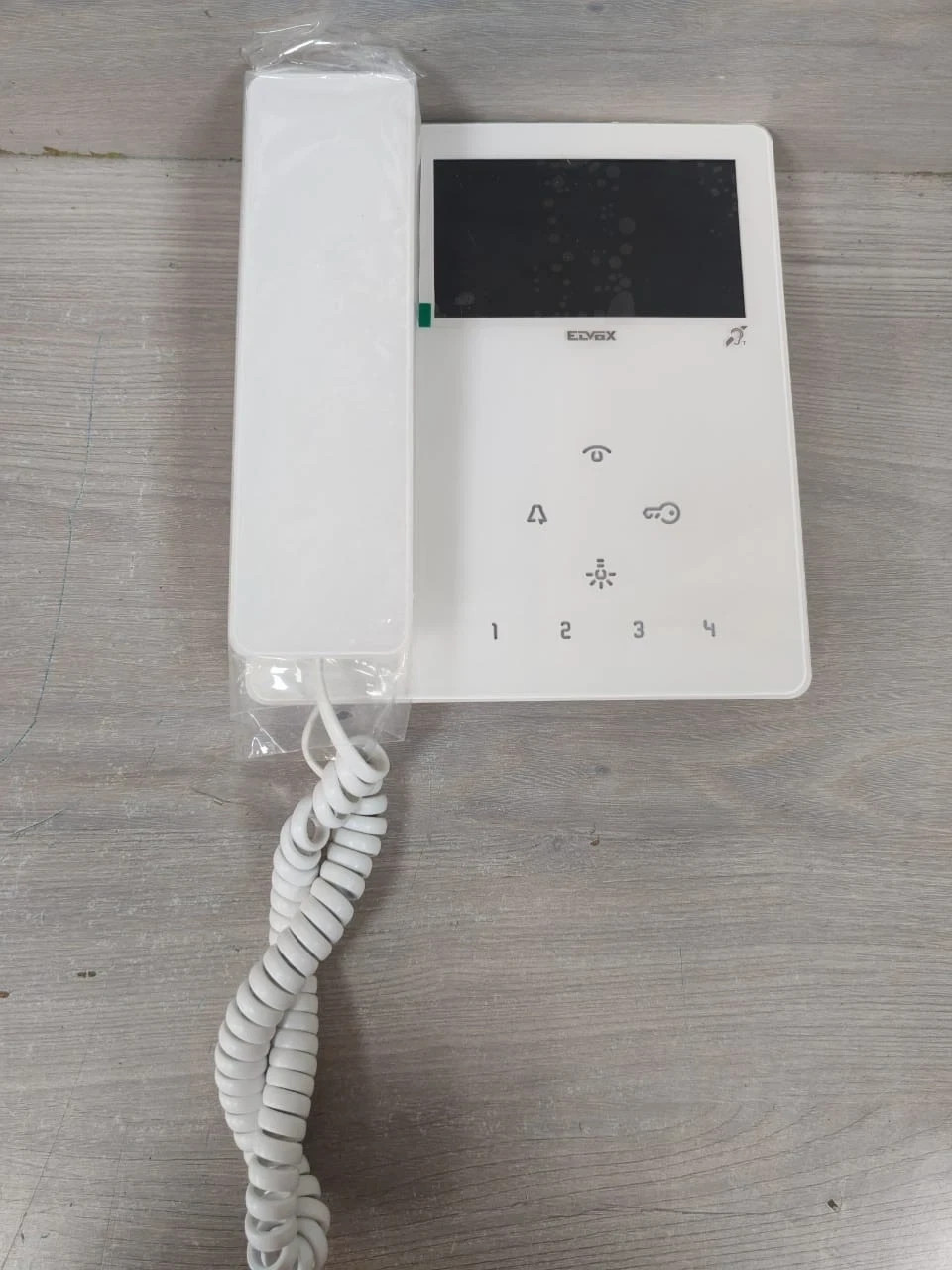 VIMAR ELVOX VIDEOCITOFONIA 7549 VIDEO INTERCOM TAB 4.3