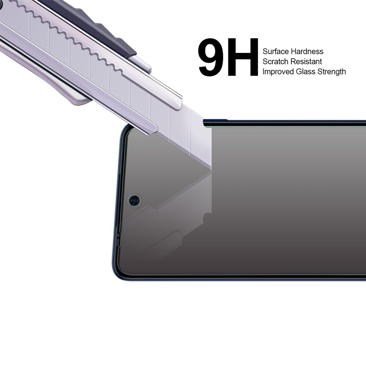 Supershieldz (3 Pack) Designed for Motorola Edge (2021) / 5G...