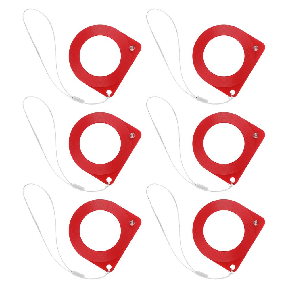 6 PCS Induction Detection Card Key Lock Coil Test Device Antenna Tool