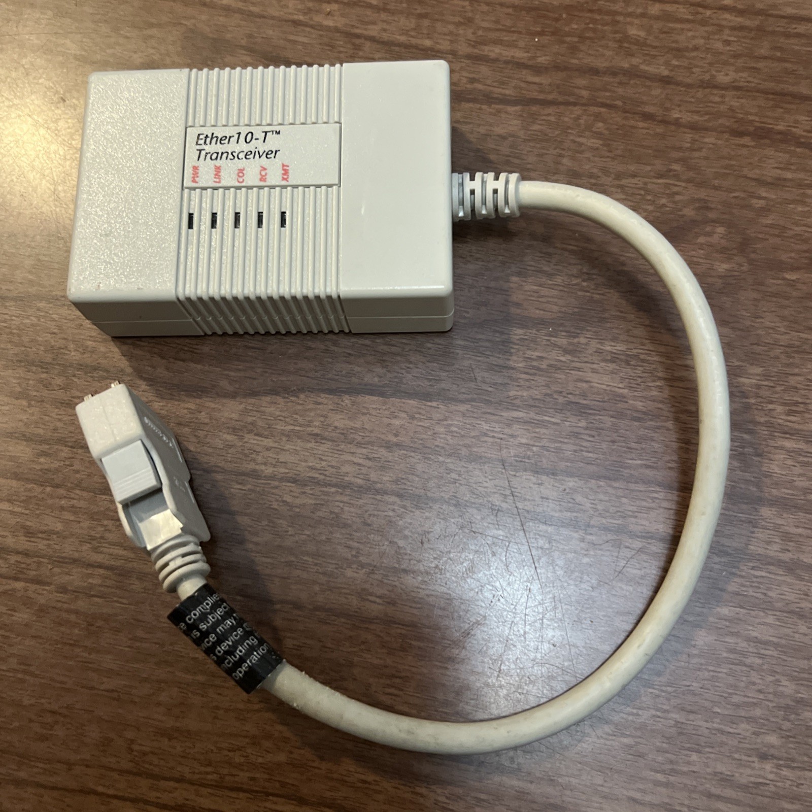 3M Farallon Ether 10-T Transceiver adapter