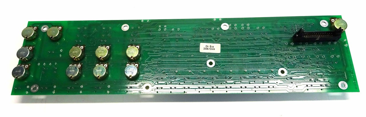 Nord Electro 2 Panel Board