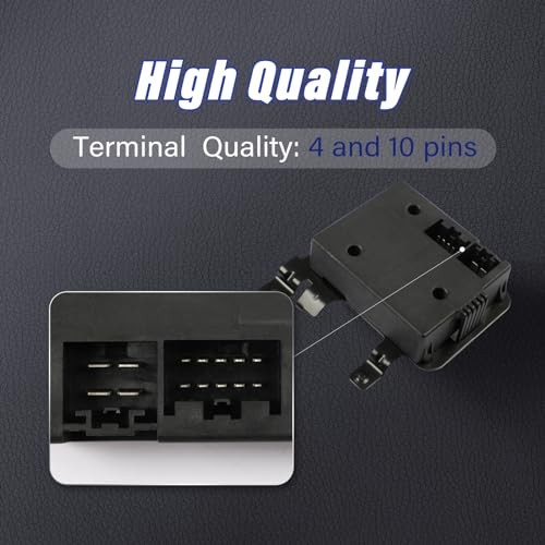 601-024 Trailer Brake Controller Module Kit Compatible with 2013 82213474AB