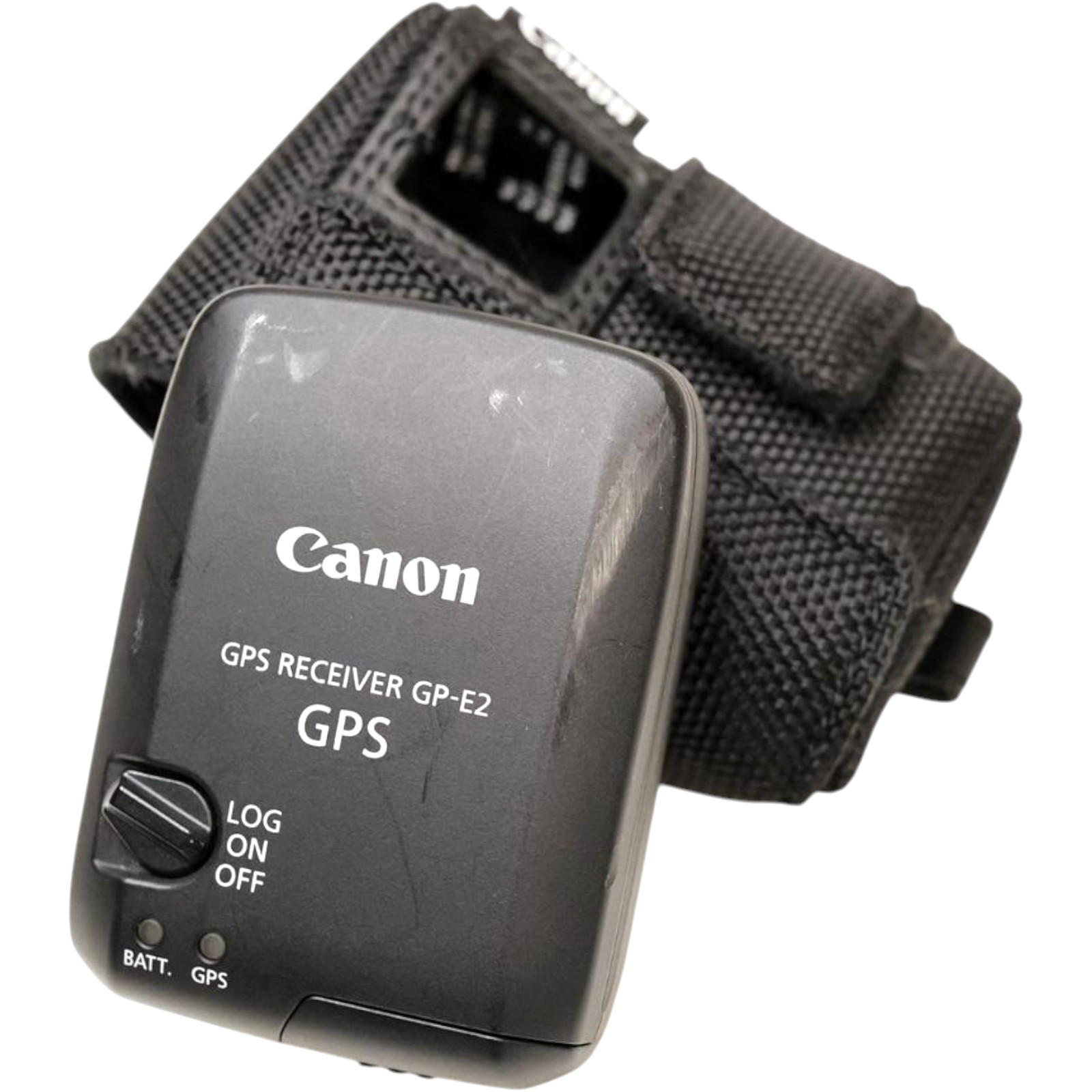 Canon GP E2 GPS Receiver for EOS DSLR Camera Accessory Manual Case Set Japan