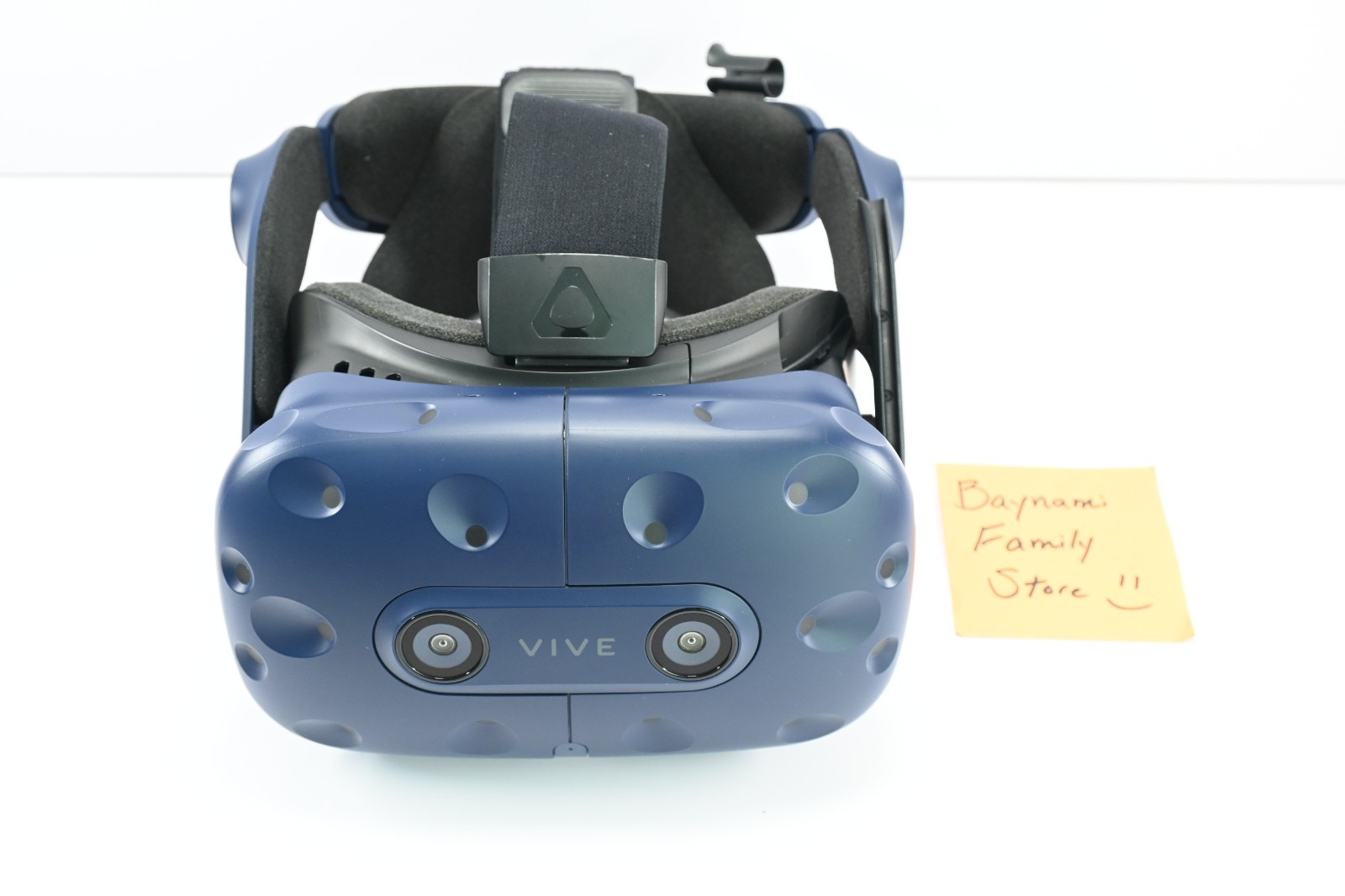 🔥 HTC Vive Pro 🔥 HMD OLED Virtual Reality VR Headset - NO Headphones - NNP
