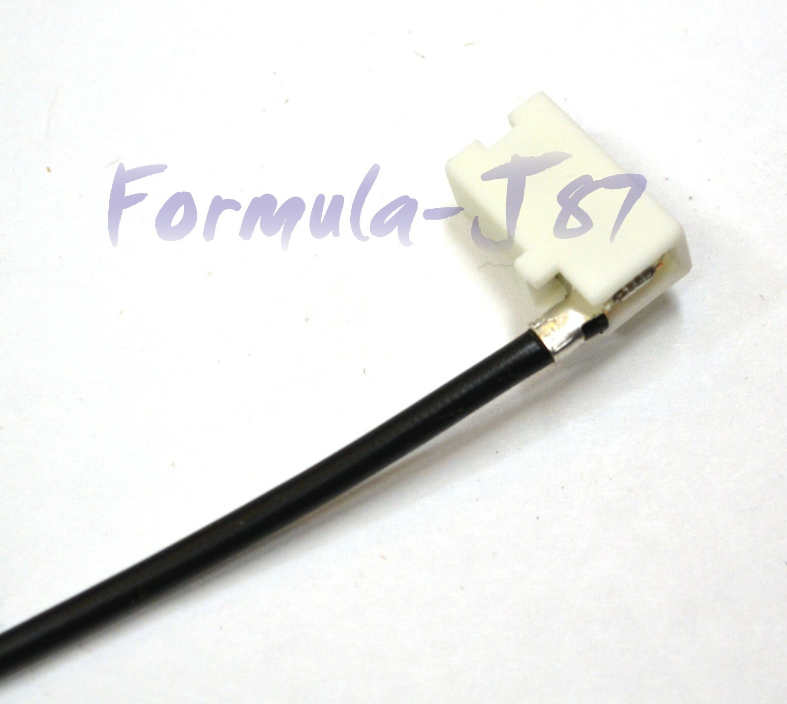 Wire Pigtail Female Ceramic H11B Two Harness Head Light Bulb Low Beam Plug Fit