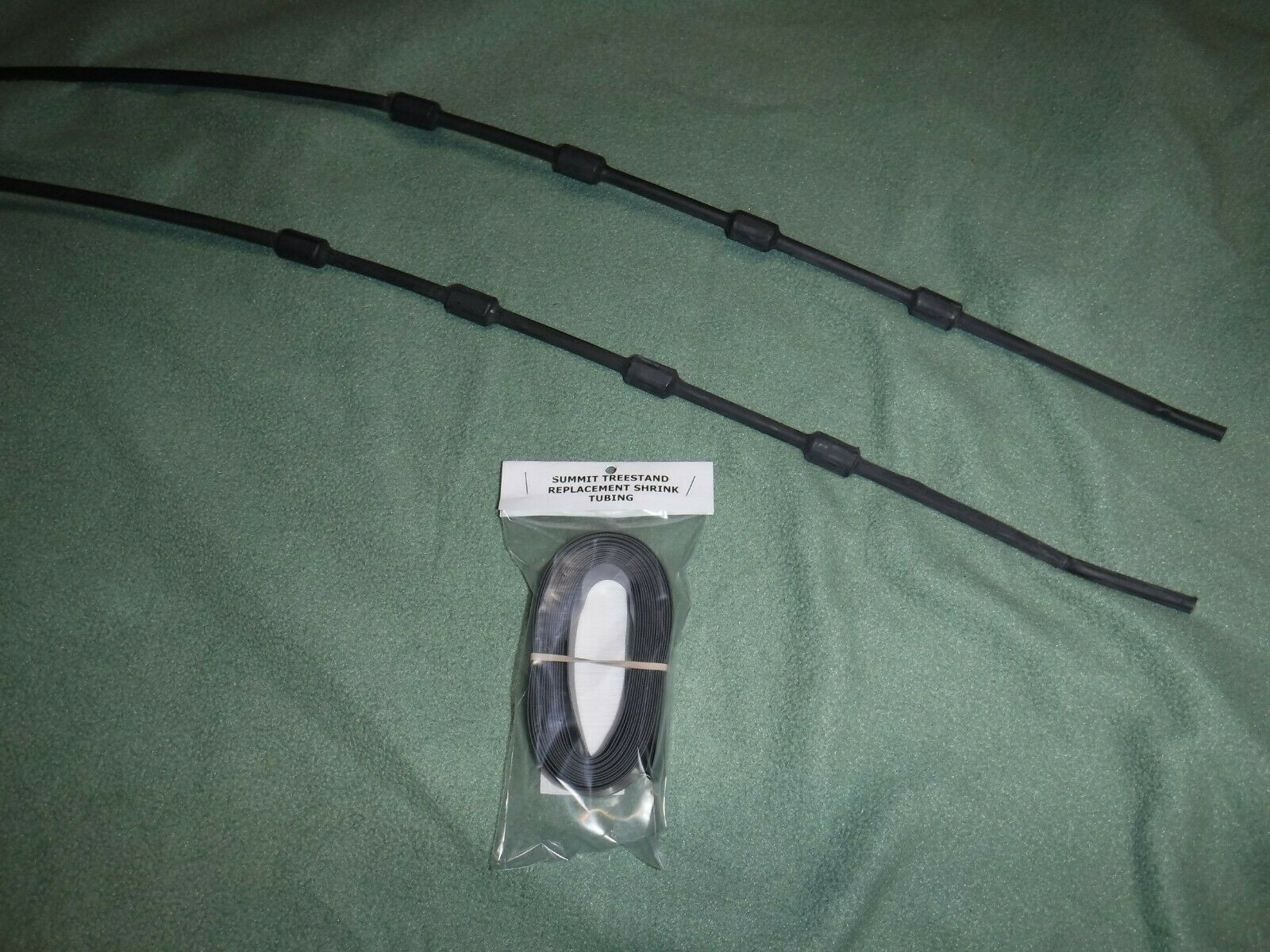Summit Treestands Replacement Tubing, Cable Covers, Shrink Tubing, Cable replace