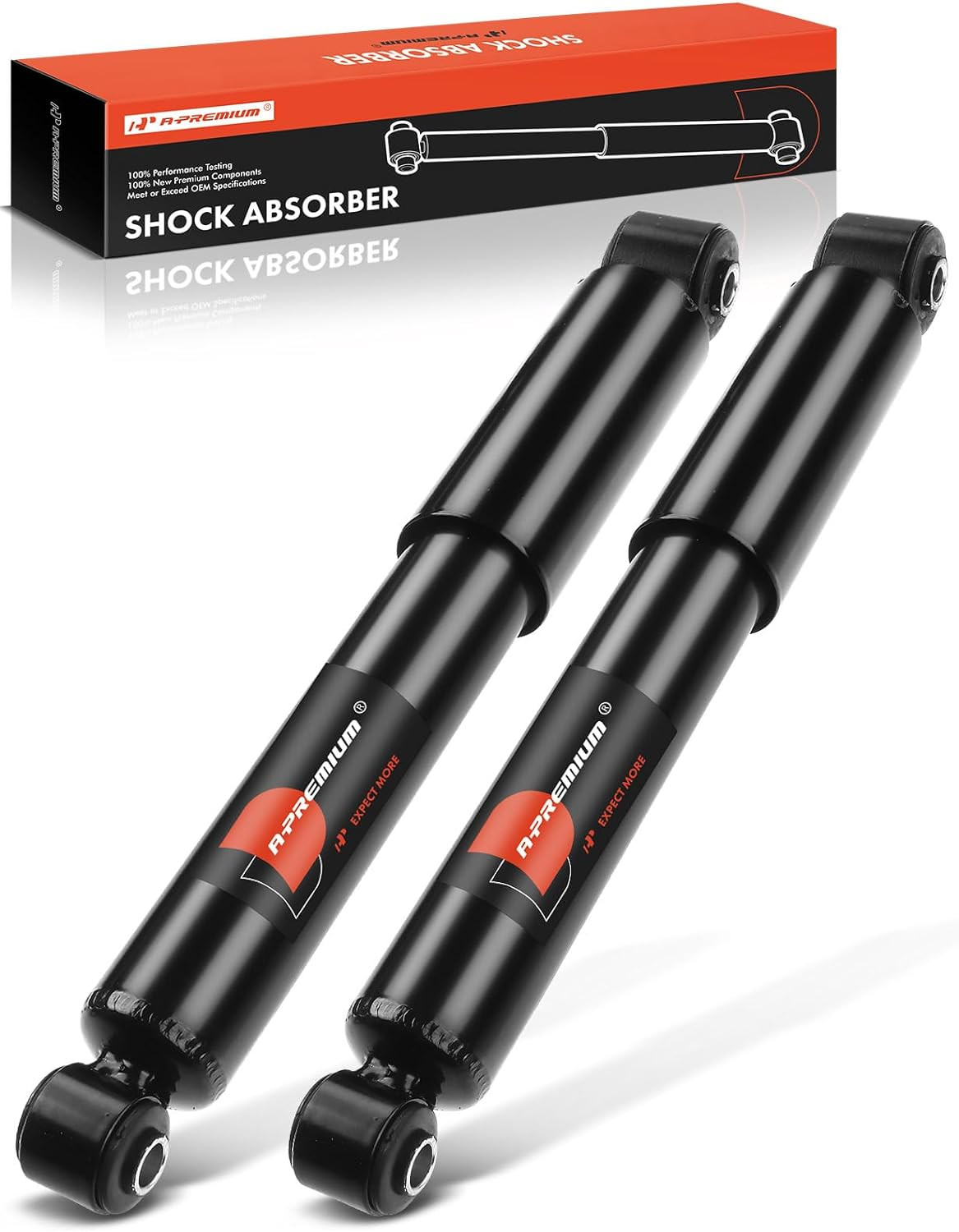 Rear Shock Absorber Struts for Hyundai Elantra 2011-2016 Elantra GT 2013-2017