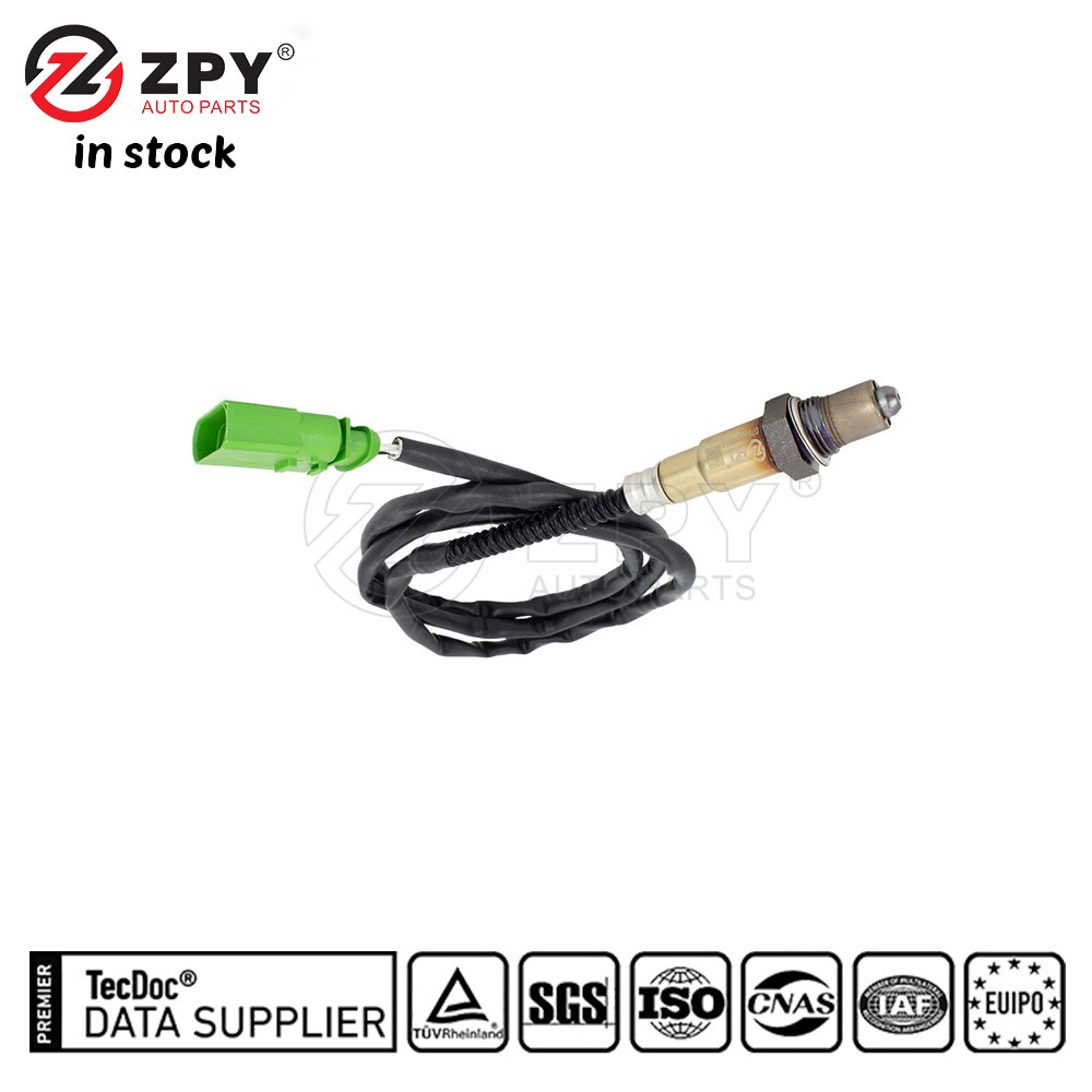 BEYU New Quality Rear Right Oxygen Sensor For VW Volkswagen Audi 078 906 265AA