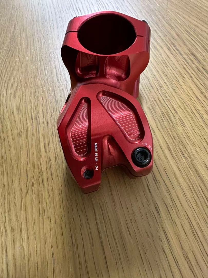 HOPE Stem 50mm 25�� Red Good Condition