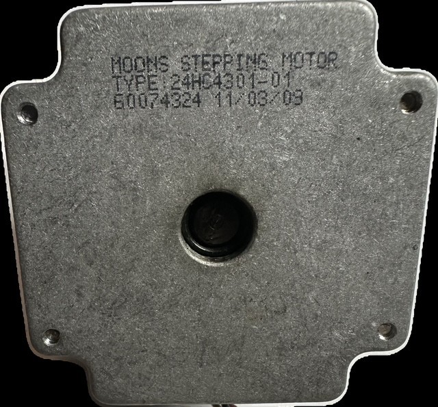 MOONS STEPPER MOTOR 24HC4301-01