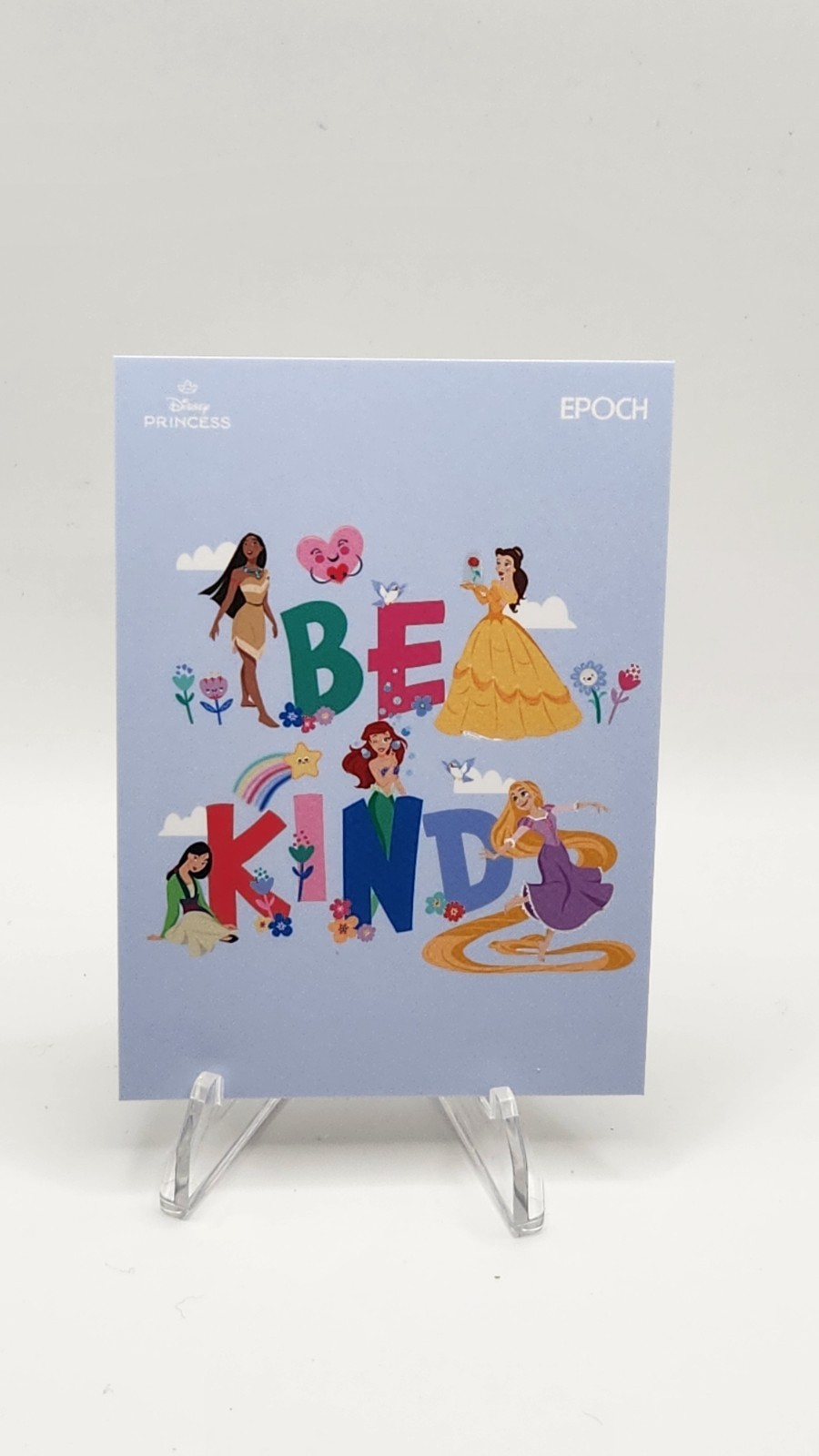 2025 Epoch Disney Princess - Be Kind - 23