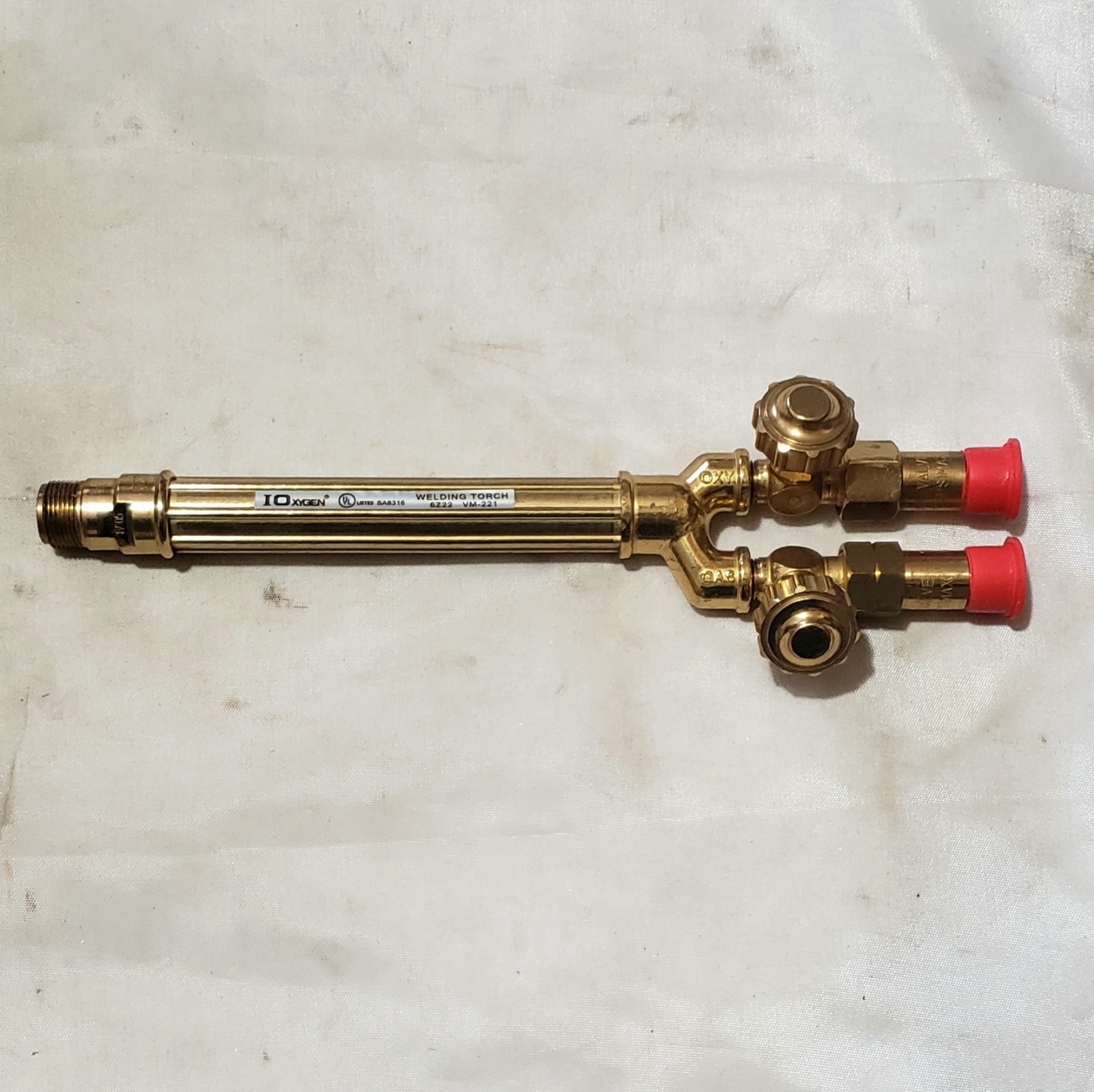 IOxygen Victor Style 100C Cutting Welding Brazing Torch Handle New