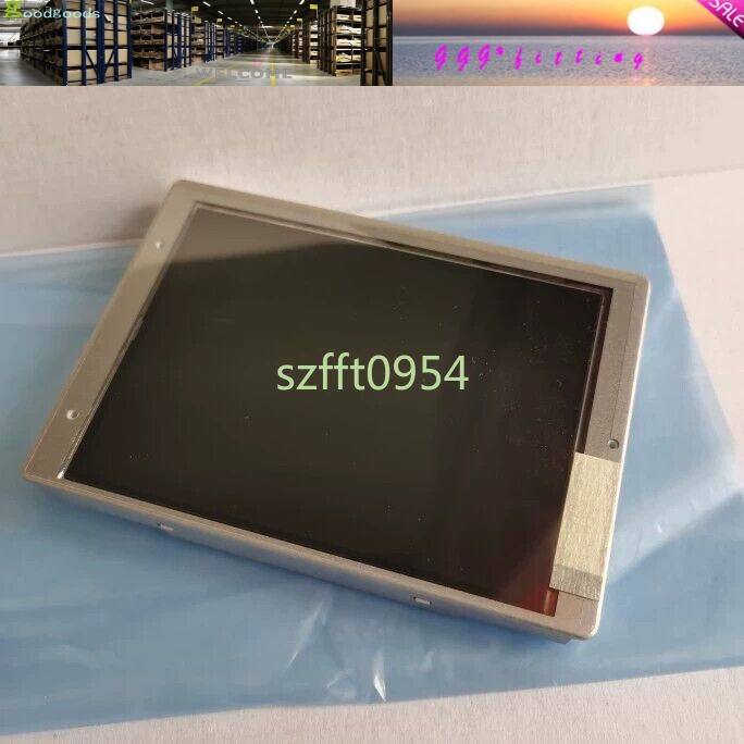 1 pcs LCD For GARMIN GPSMAP 182C MARINE CHART PLOTTER FISHFINDER GPS Replacement