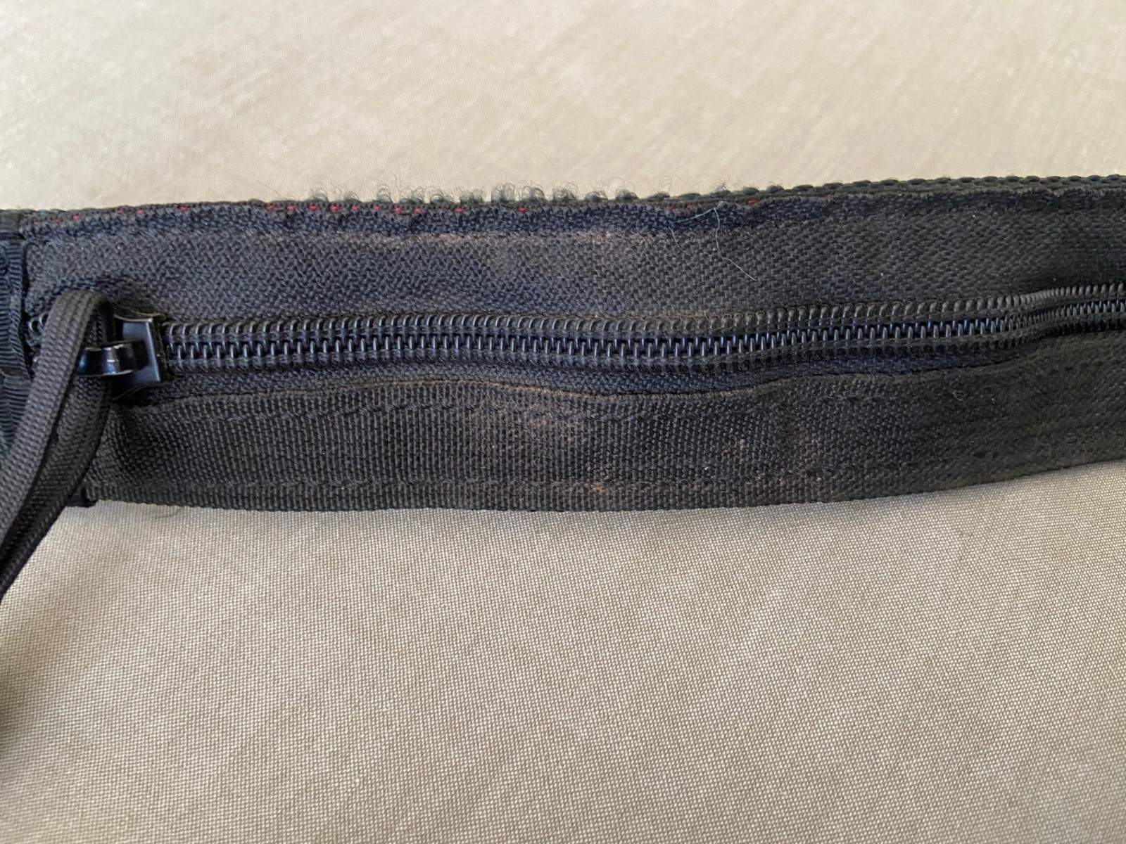 S.O. Tech Riggers SERE Belt Medium Black Old Gen