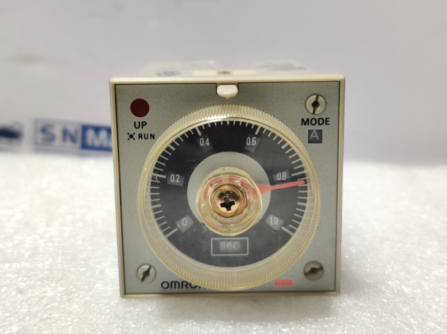 Omron H3BA Timer 200/220/240VAC 50/60Hz