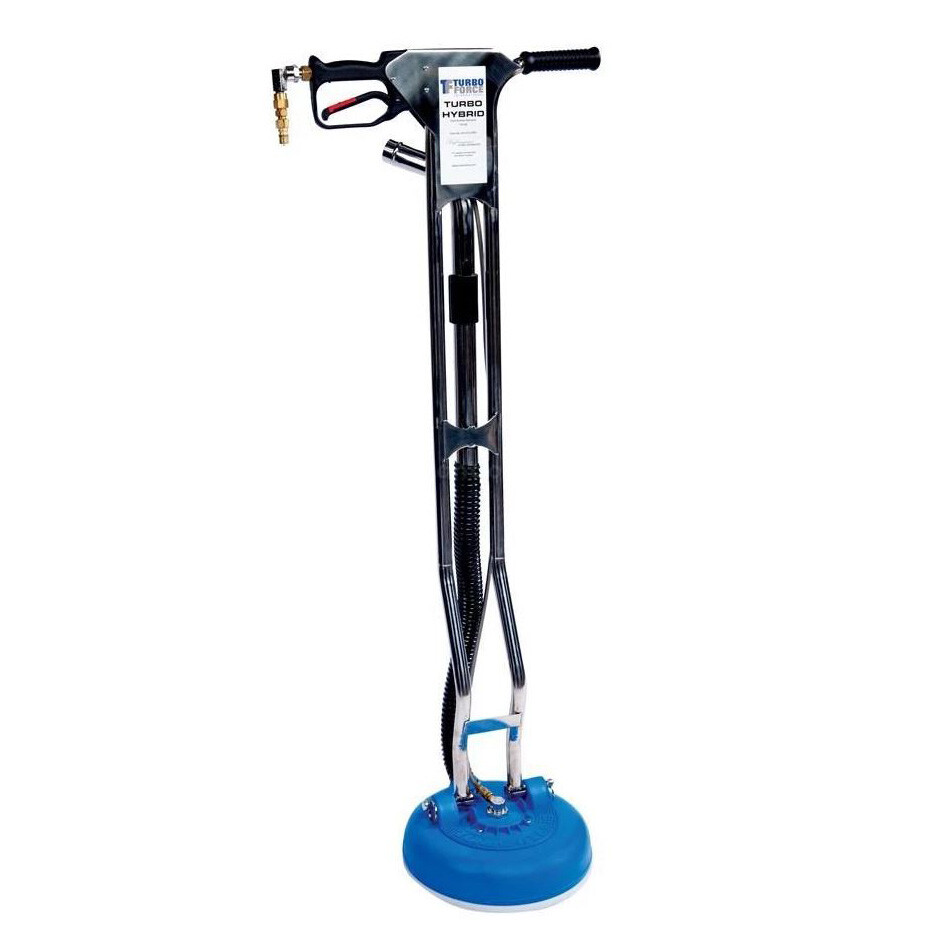 Turborforce TH40 Turbo Hybrid 12in Tile And Grout Cleaning Wand TH-40