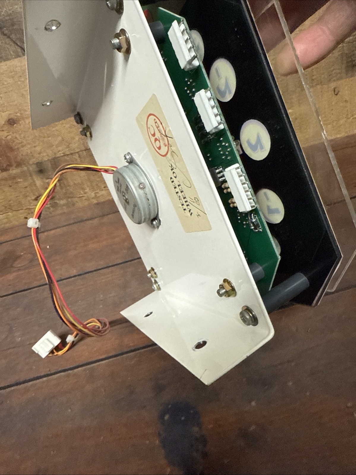 LAI LIGHTHOUSE complete spin wheel assembly
