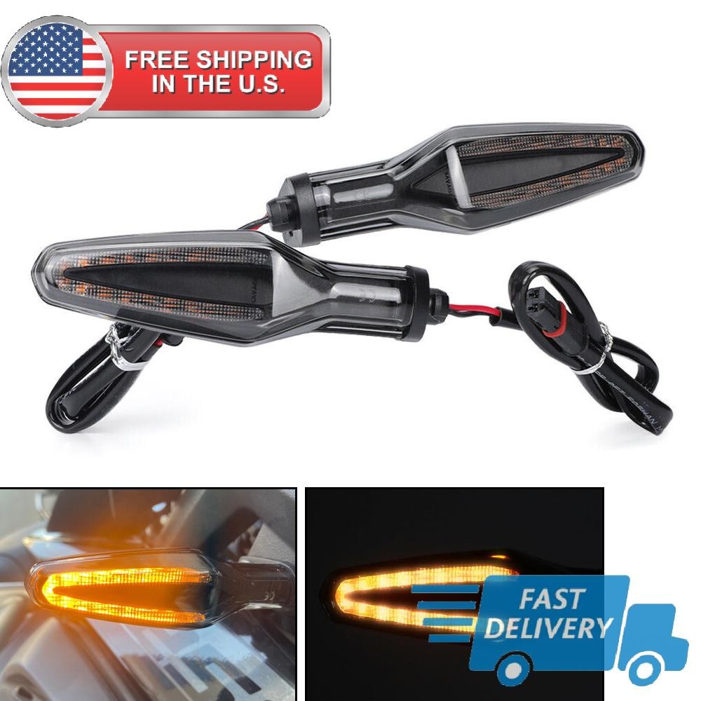 For BMW G310R G 310 GS S1000RR/XR/R F900R/XR F850GS Front/Rear Turn Signal Light
