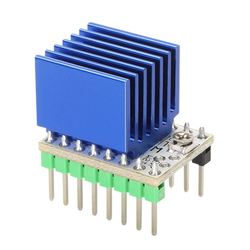 Professional Stepper Motor Driver Module with Heat Sink Driver Module V2.0