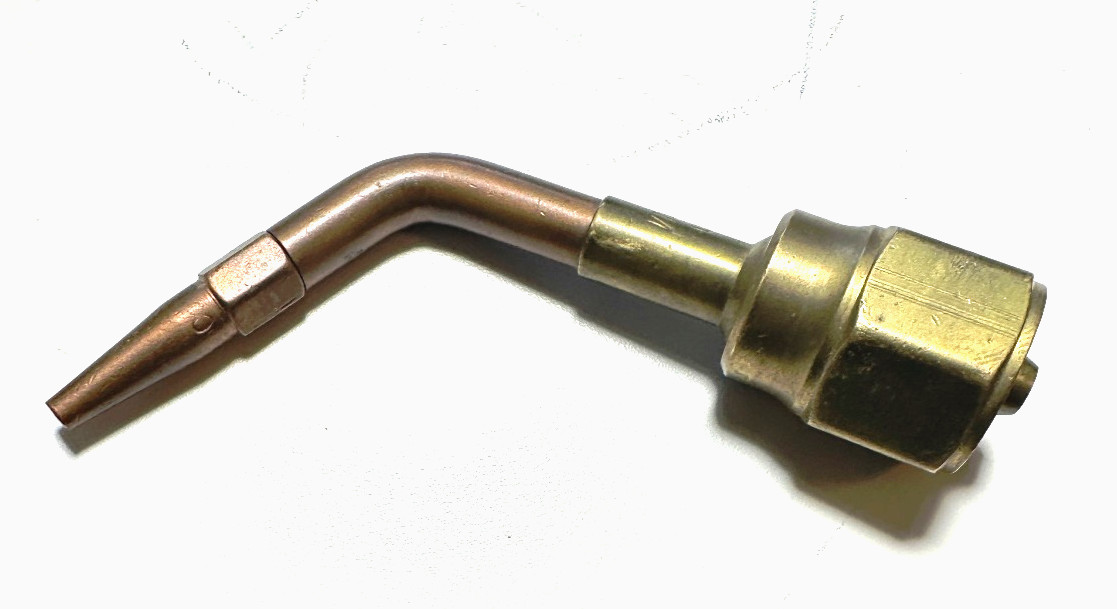 Victor #0 Type 1 Welding / Brazing Nozzle for 300 Series Torch 0-T1