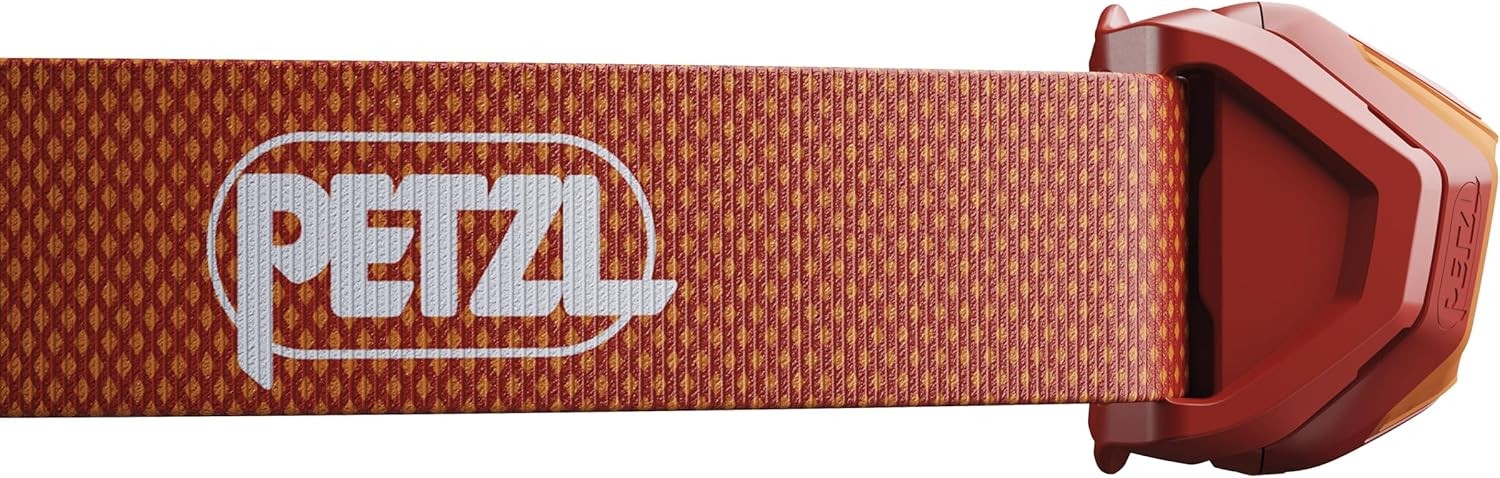 PETZL - TIKKINA Red Lamp