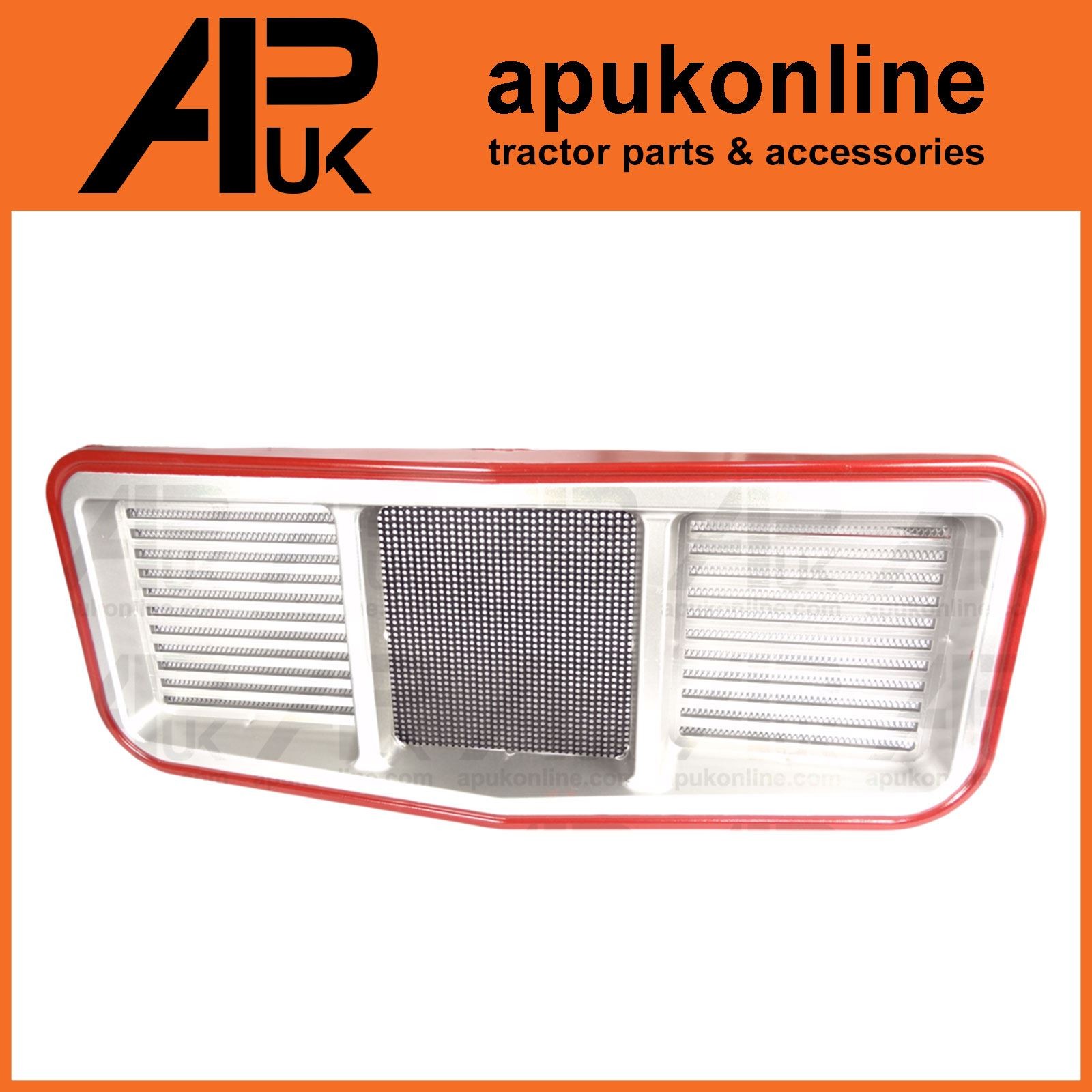 Upper Grille Grill for Case International IH 238 248 258 268 278 584 785 Tractor
