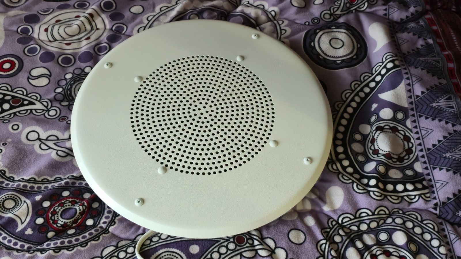 2007 Quam C5/BU/W 70V Professional Series Ceiling LoudSpeaker