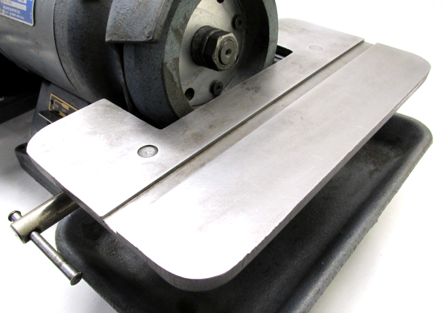 BALDOR 6" CARBIDE TOOL GRINDER - #500